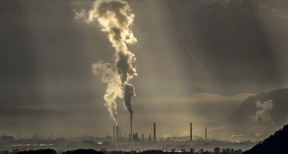 México es el país de Latinoamérica que más gases invernadero produce - efecto-de-gases-invernadero