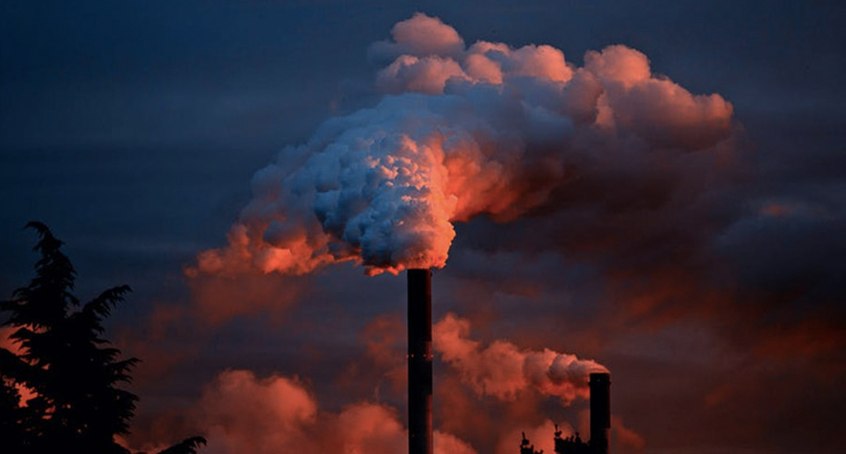 Gases de efecto invernadero alcanzan nivel récord en 2017 - efecto-invernadero