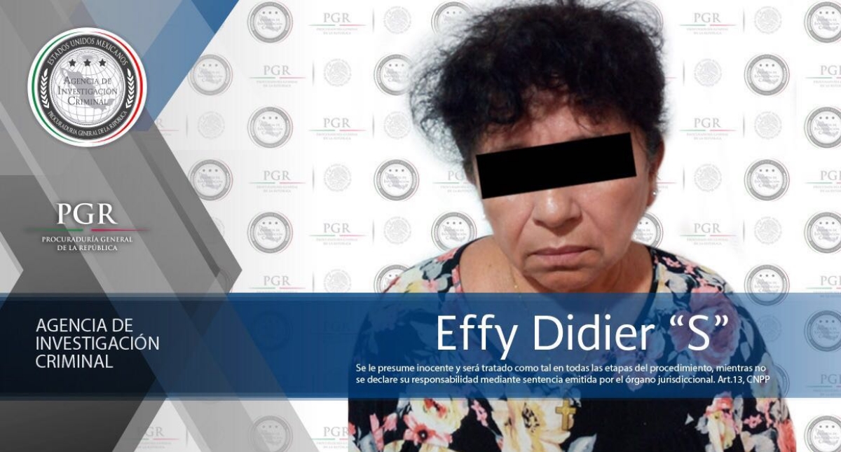 Detienen a ex presidenta de la Federación de Tiro con Arco por peculado