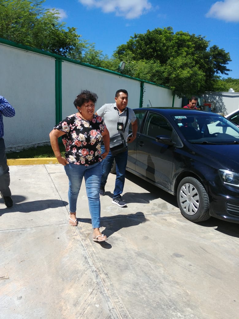 Detienen a la ex presidenta de la Federación Mexicana de Tiro con Arco - effy-sancehz