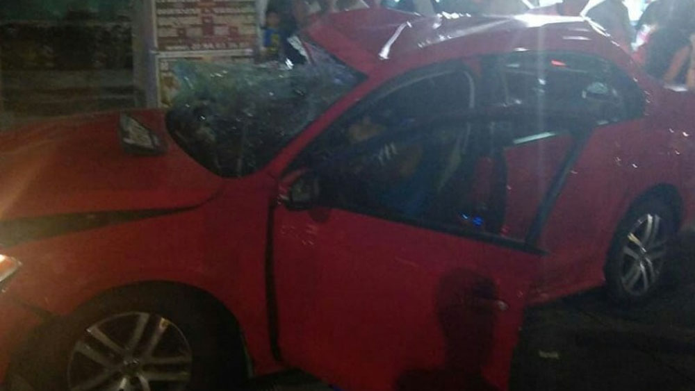 Asesinan a tres miembros de familia en Veracruz