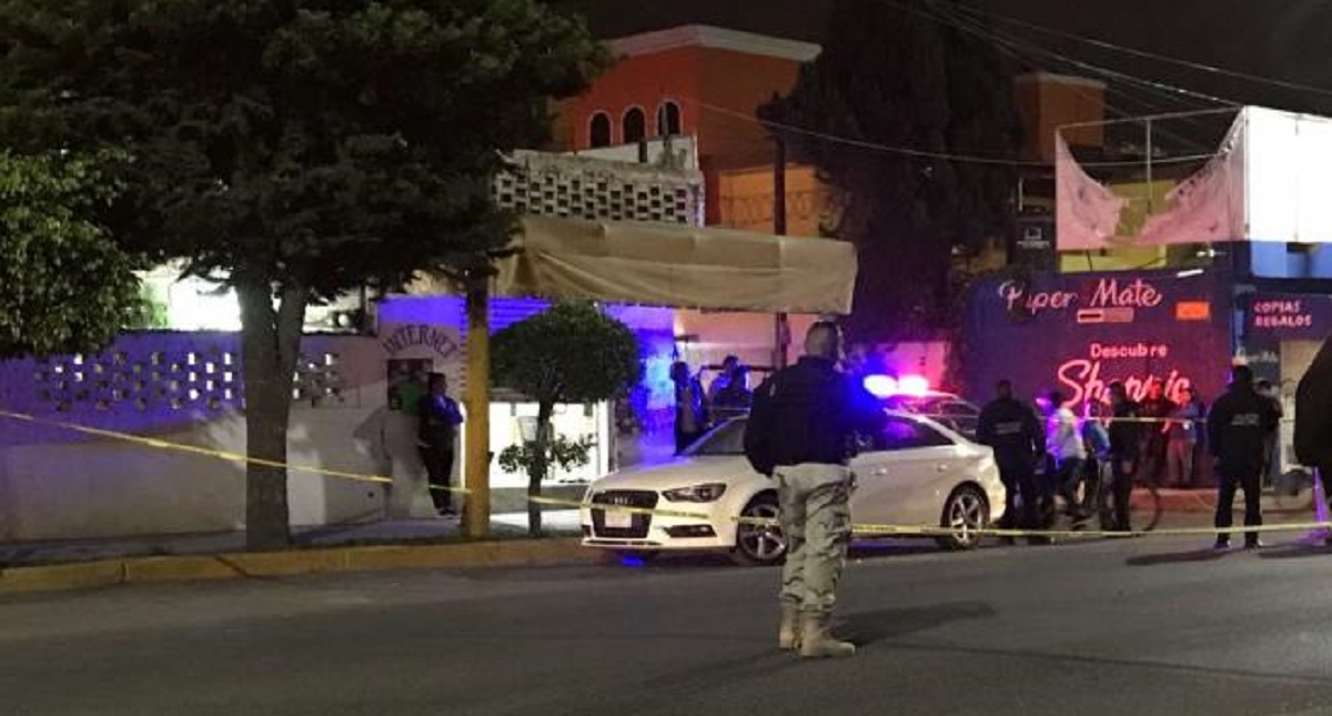 Ejecutan a automovilista en Tultepec