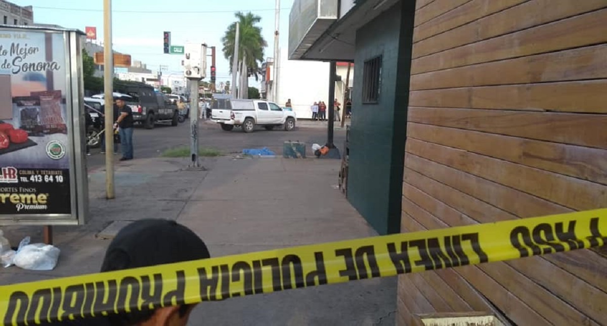 Ejecutan a empresario de la industria eléctrica en Ciudad Obregón