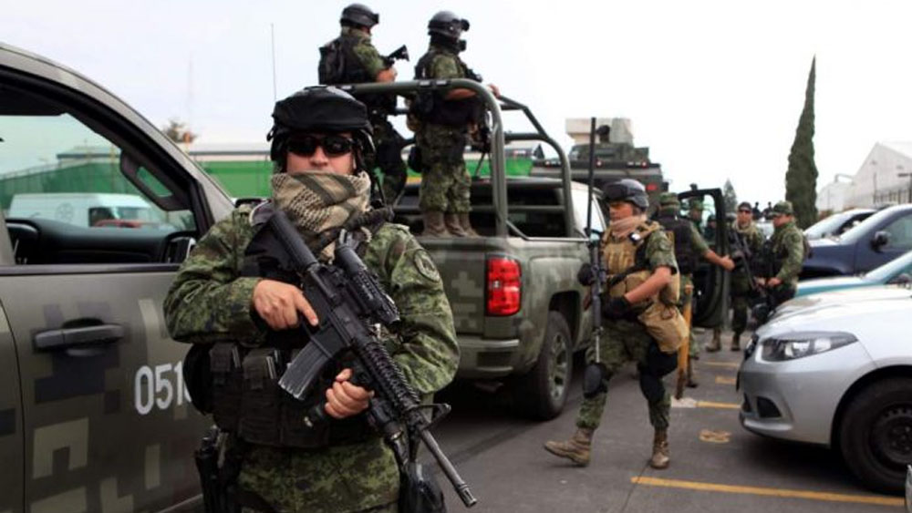 Detienen a presuntos operadores del Cártel del Pacífico en Sinaloa y BC