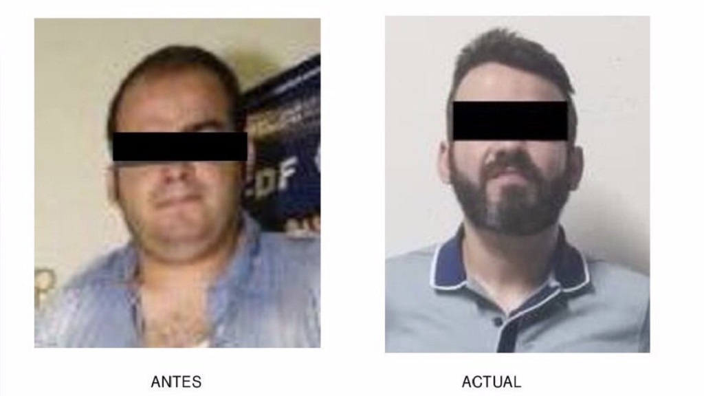 'El Betito', al Reclusorio Oriente - el-betito-1