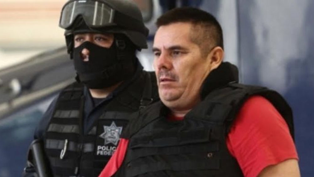 Cumplimentan aprehensión a líder de La Familia Michoacana