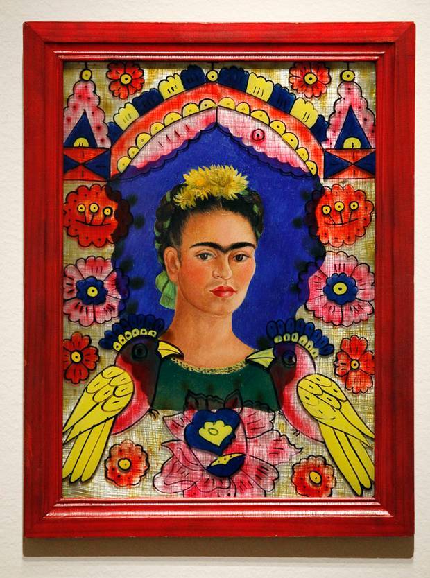El mundo recuerda a Frida Kahlo a 113 años de su nacimiento