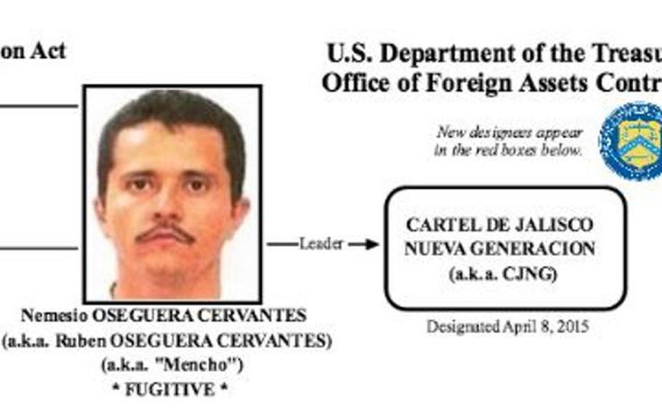 Se ampara hija de 'El Mencho' contra orden de aprehensión - el-mencho