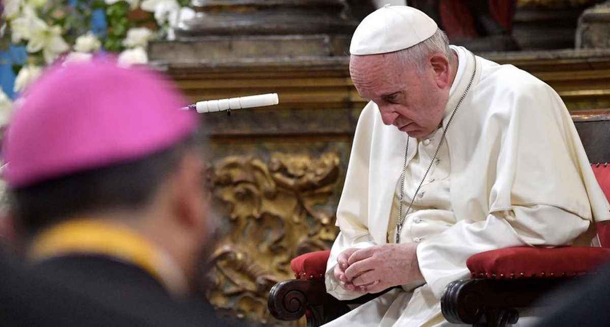 Autoridades investigan 119 casos de abuso sexual en la iglesia chilena - el-papa-francisco