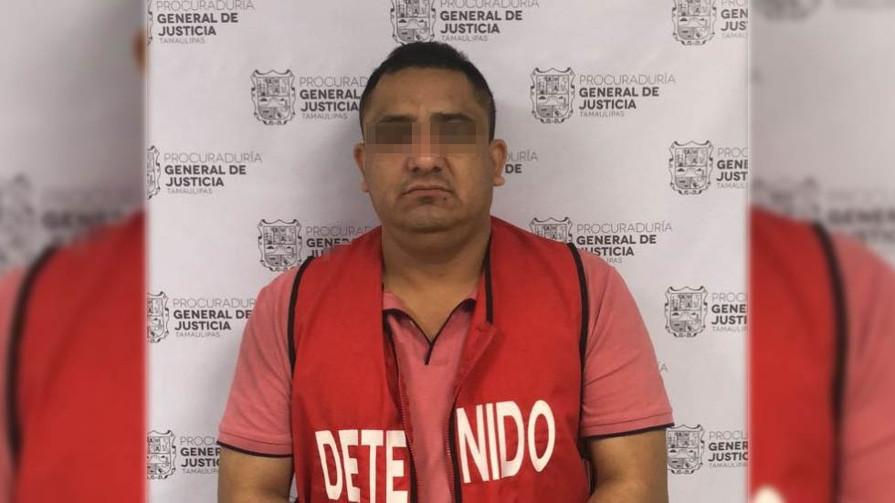 “El Pelochas” era uno de los más buscados por el Gobierno de Tamaulipas