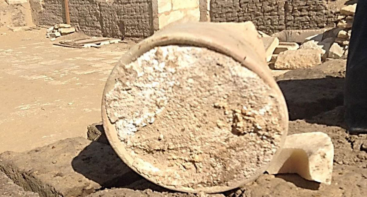 El queso más antiguo del mundo tiene más de tres mil 200 años