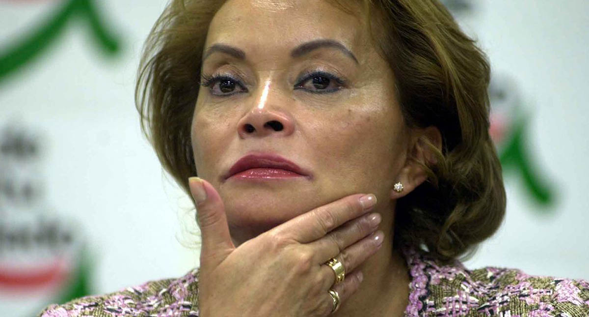 Ordenan liberación de acusados en caso de Elba Esther Gordillo