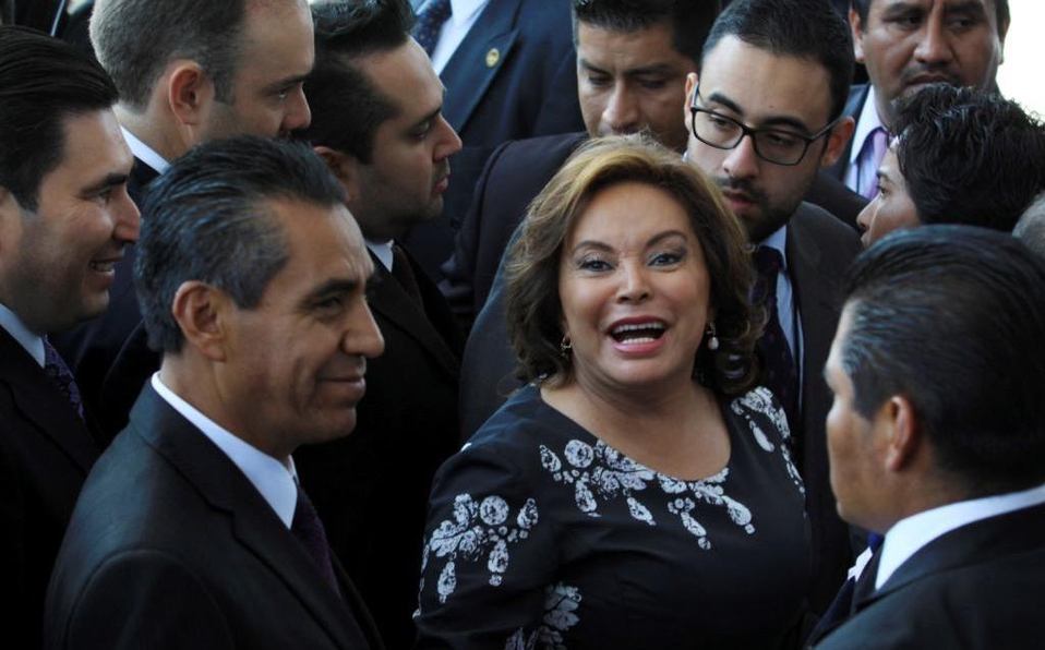 Depende de docentes que Elba Esther Gordillo regrese al sindicato