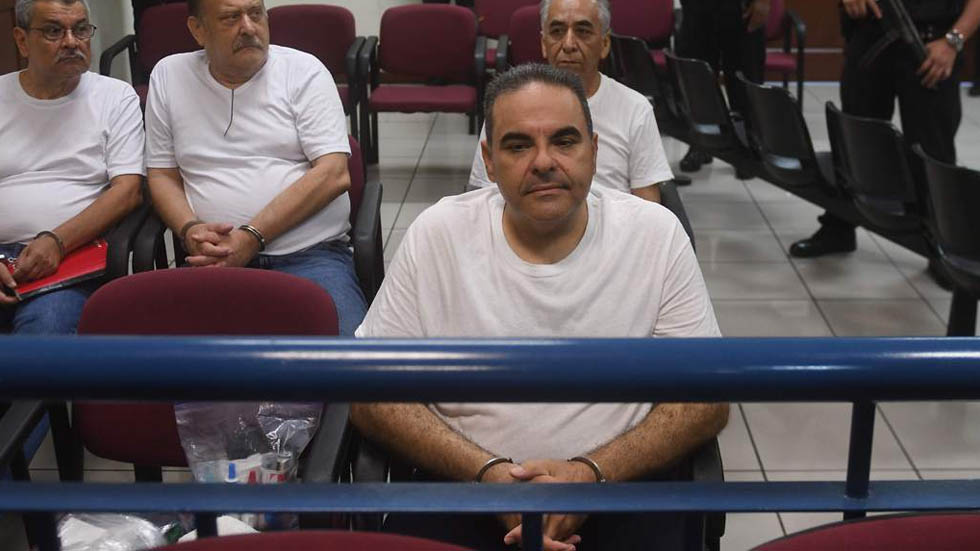 Expresidente de El Salvador se declara culpable de lavado de dinero - elias-antonio-saca-el-salvador-3