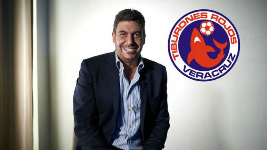 Arturo Elías Ayub descarta comprar al Veracruz