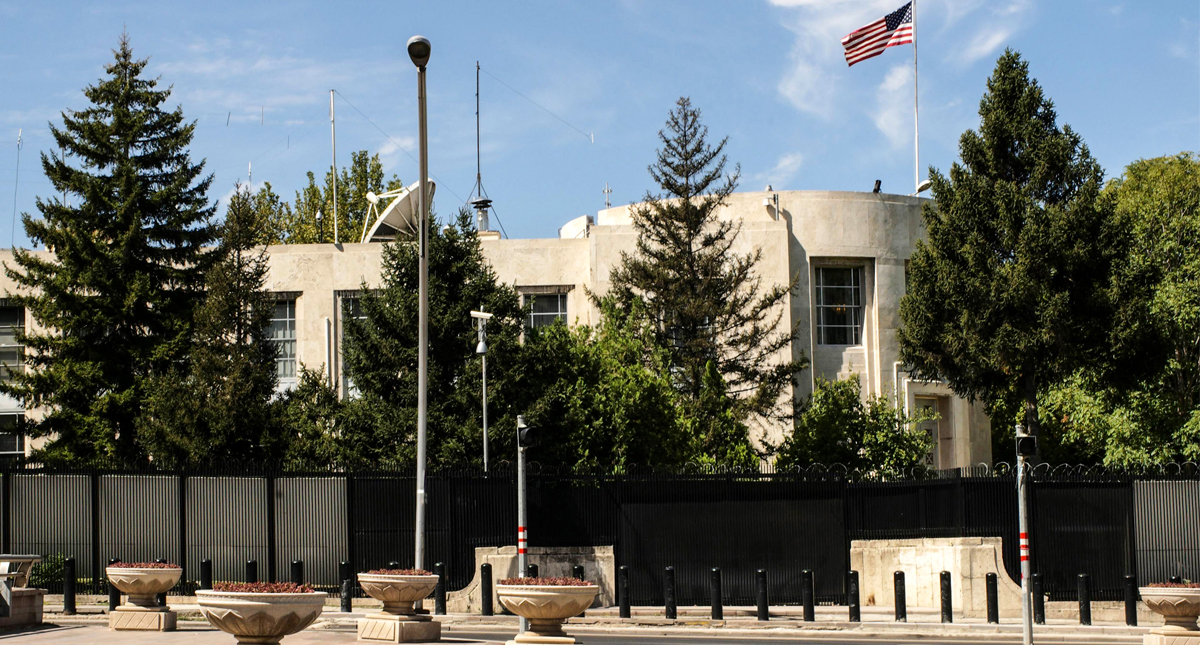 Ataque a embajada de EE.UU. fue “una clara provocación”: Turquía