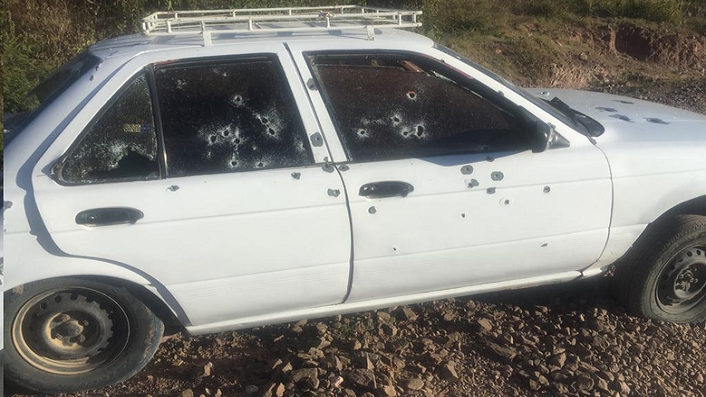 Emboscan a familia en la Mixteca de Oaxaca, mueren al menos seis - emboscan-a-familia-y-matan-a-cinco-miembros-en-oaxaca