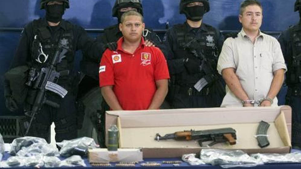 Dan 20 años de cárcel a sicarios de la Familia Michoacana