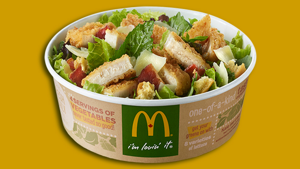 Se dispara número de enfermos por ensalada de McDonald's en EE.UU. - ensalada-mcdonalds