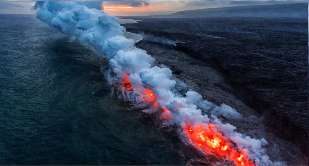 Estas son las mejores fotografías captadas por un dron
