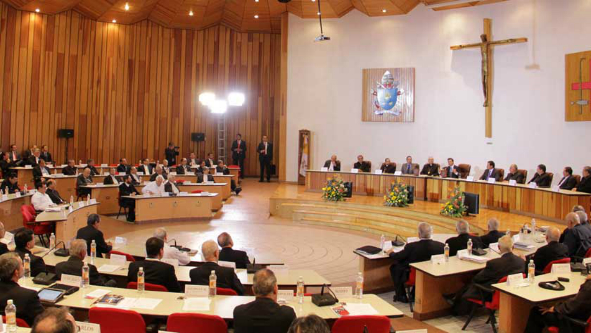 El Episcopado Mexicano participará en foros de pacificación