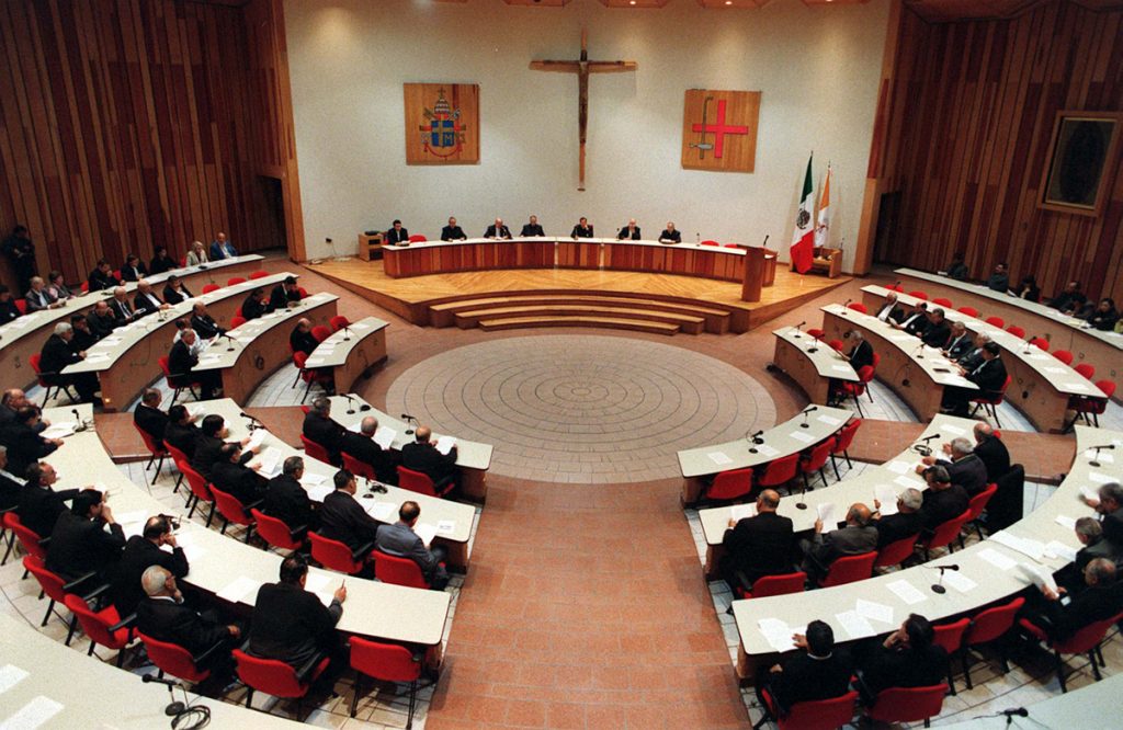 El Episcopado Mexicano participará en foros de pacificación - episcopado-mexicano