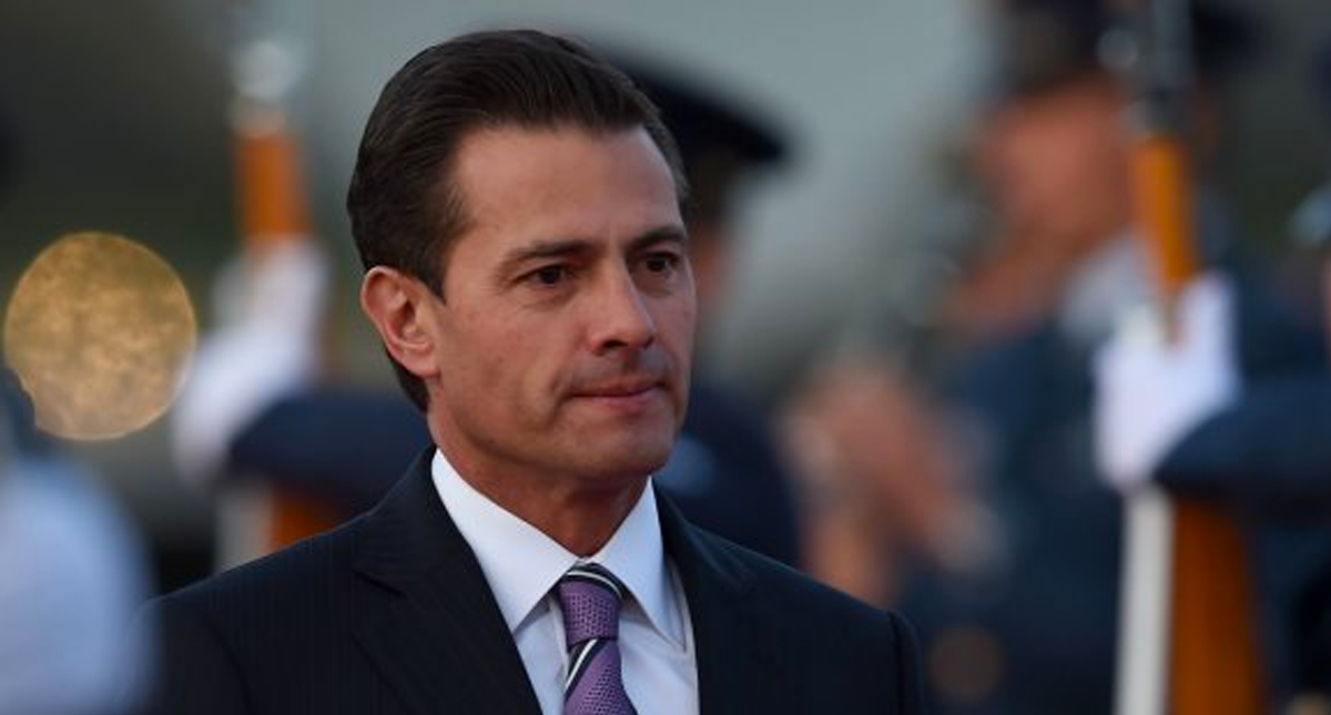 EPN dará mensaje el 3 de septiembre por Sexto Informe de Gobierno