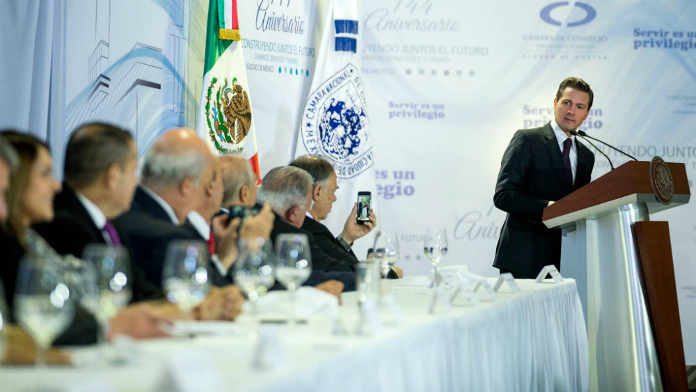 Arreglo con EE.UU. disipa incertidumbre y abre puerta a Canadá: EPN