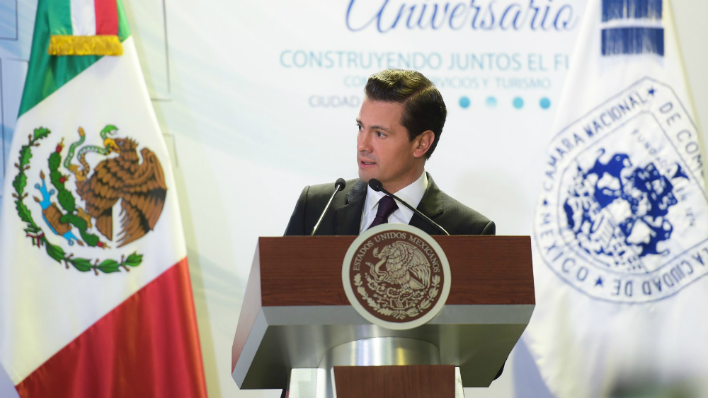 Arreglo con EE.UU. disipa incertidumbre y abre puerta a Canadá: EPN - epn-canaco-cdmx
