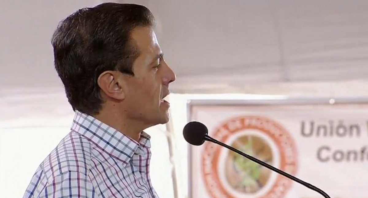 Hoy arribamos a acuerdo de ganar-ganar: Peña Nieto
