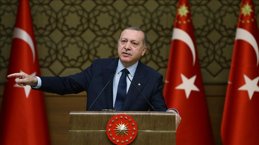 Turquía impone aranceles de hasta 140 por ciento a productos de EE.UU. - erdoganint
