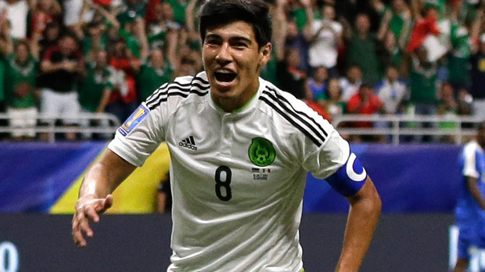 Llega Erick Gutierrez al PSV Eindhoven