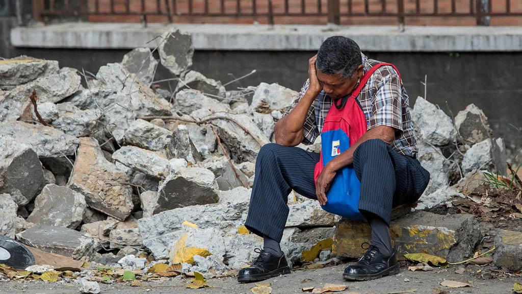 Alrededor de 40 millones de personas viven en “esclavitud moderna”