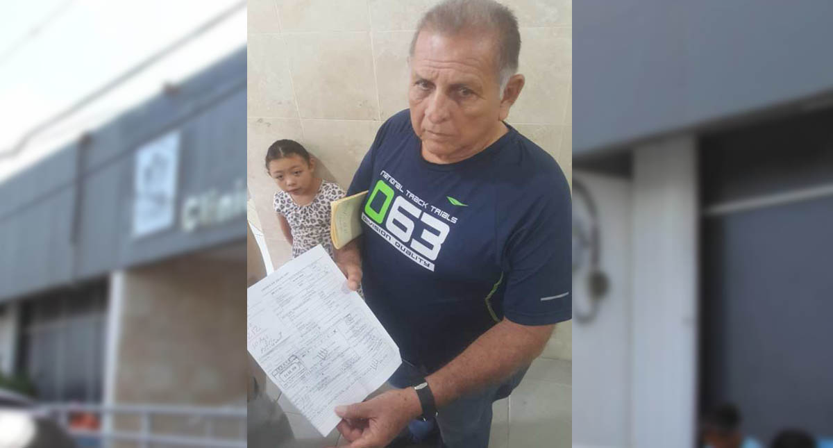 Esposo de paciente con tumor denuncia negligencia en el ISSSTE