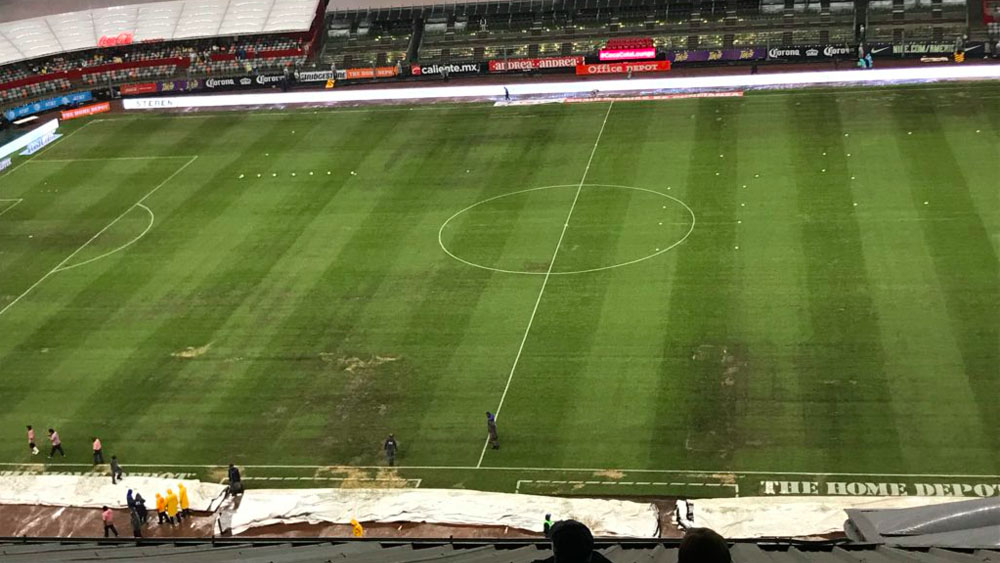 América y Cruz Azul podrían dejar de jugar en el Estadio Azteca