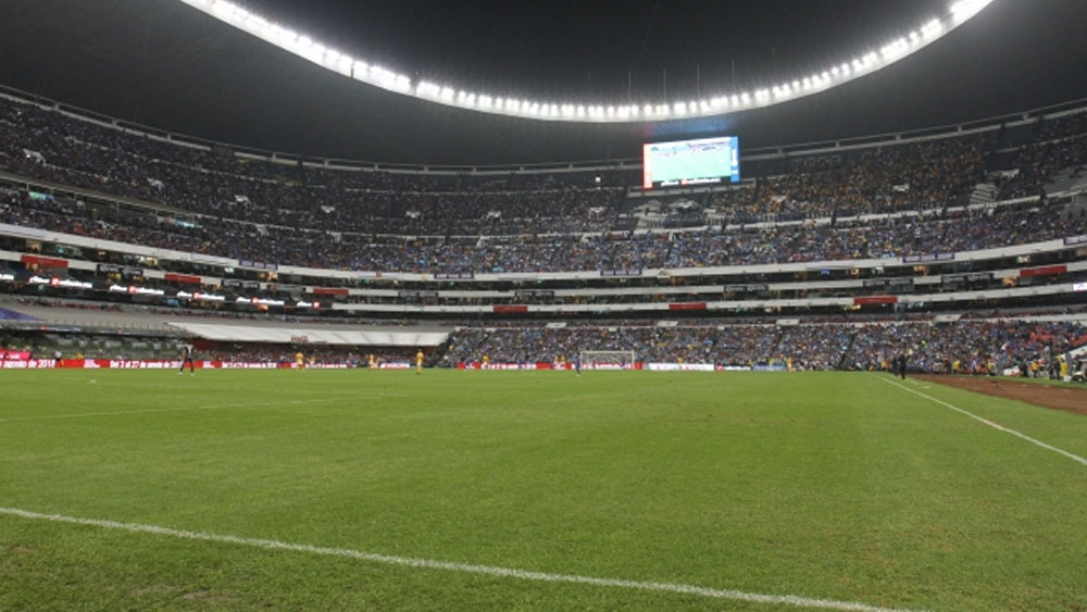 América y Cruz Azul podrían dejar de jugar en el Estadio Azteca - estadio-azteca