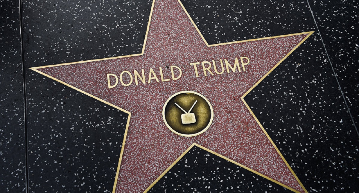 Votan para quitar estrella de Donald Trump del Paseo de la Fama