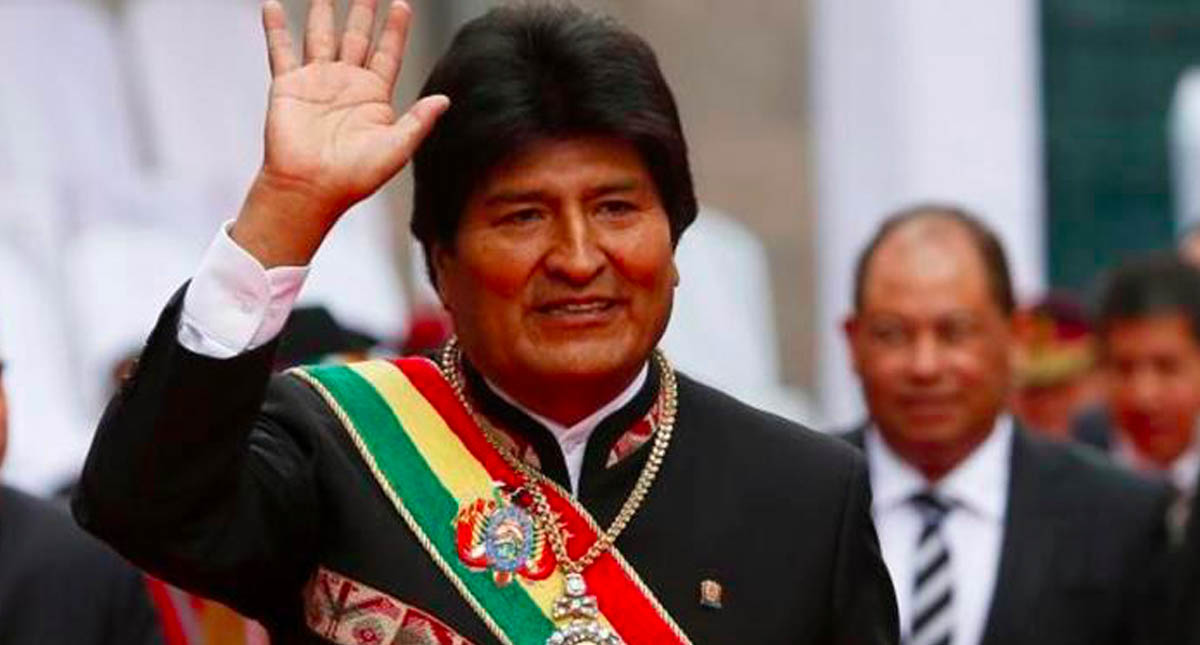 Capturan a ciudadano peruano por robo de medalla presidencial boliviana