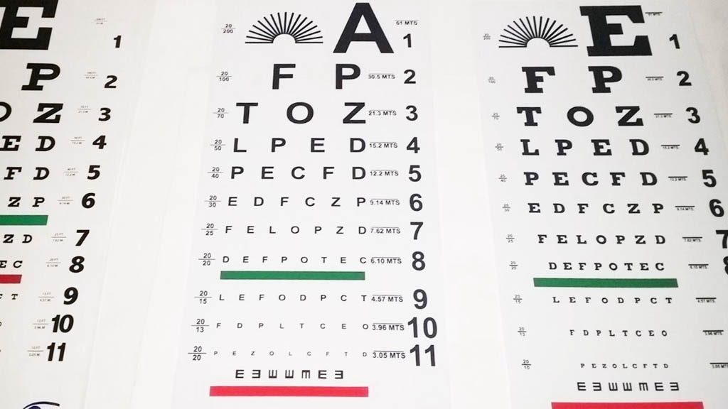La importancia de revisar la visión de los niños en el regreso a clases - examen-vista