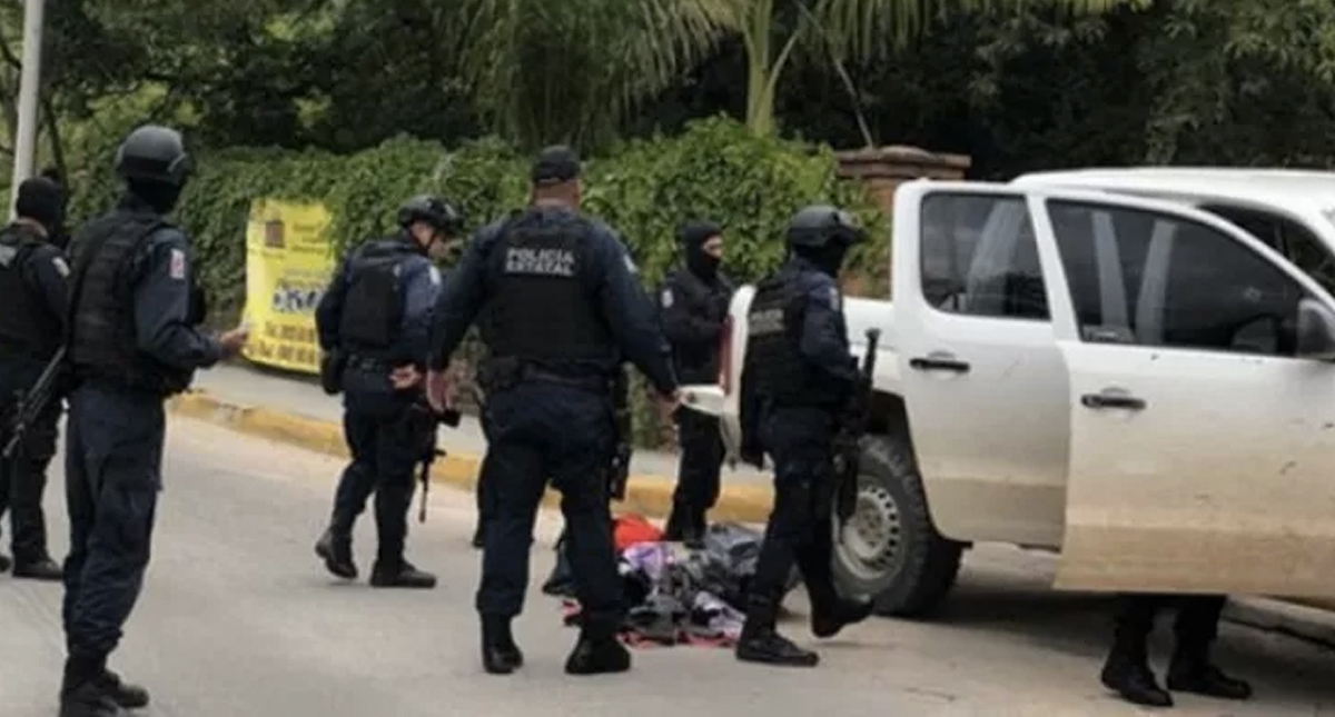 Detienen al excuñado de El Chapo Guzmán