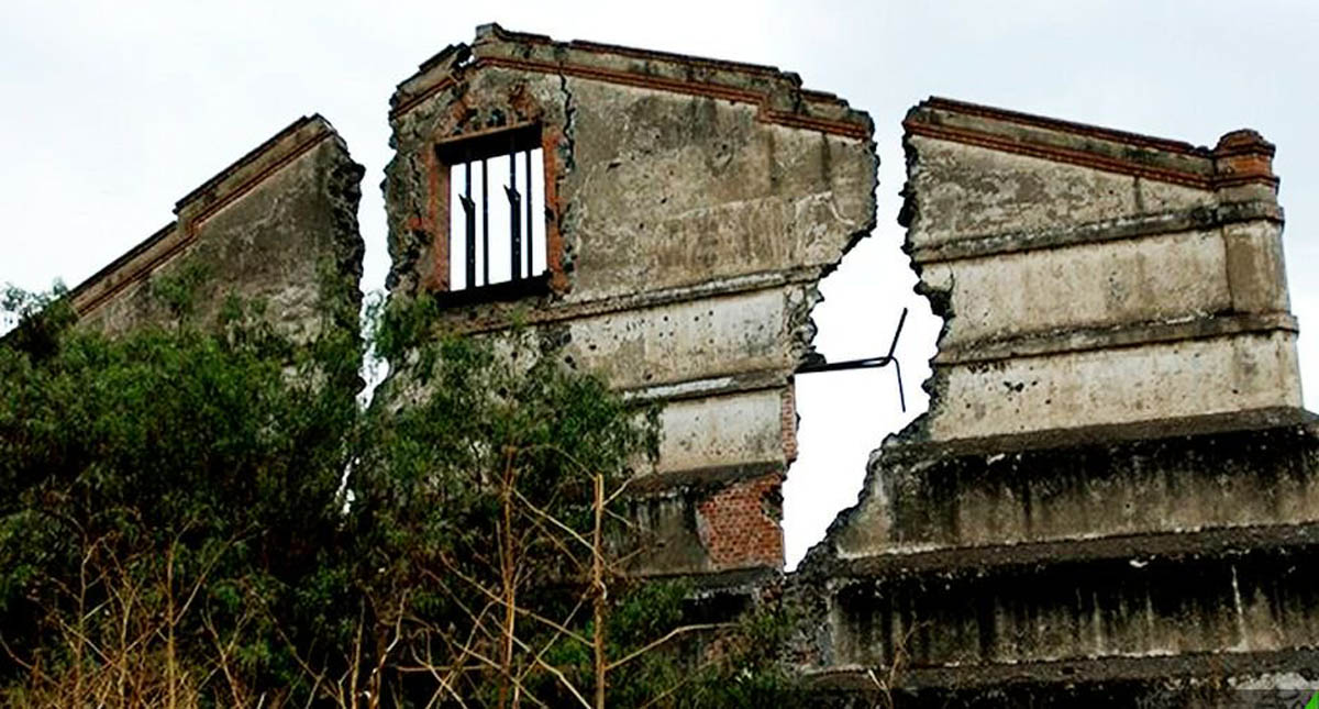 Hallan pieza en honor a Tláloc en Exhacienda de Xico - exhacienda-de-xico