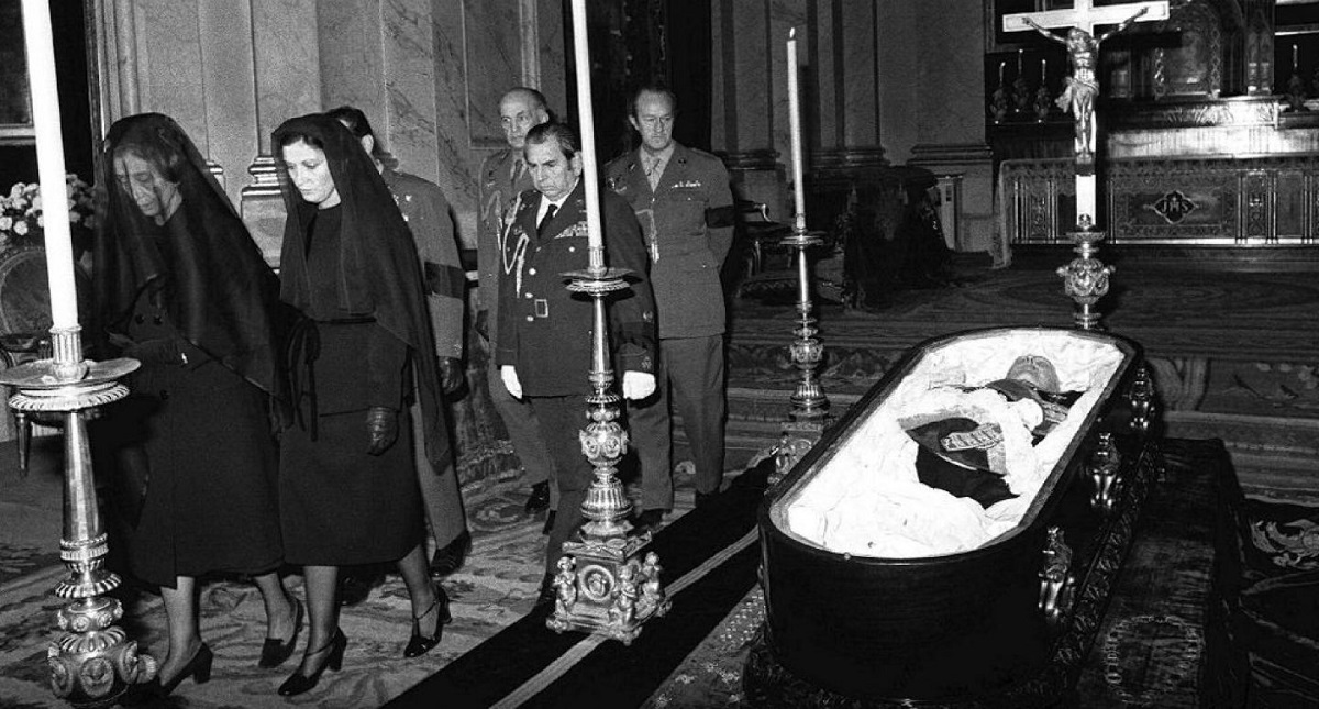 España aprueba exhumación del dictador Francisco Franco - exhumacion-del-dictador-francisco-franco