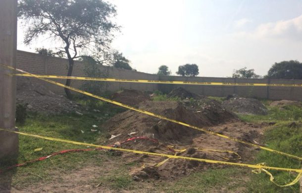 Localizan 10 cuerpos enterrados en finca de Guadalajara - exhumacionint
