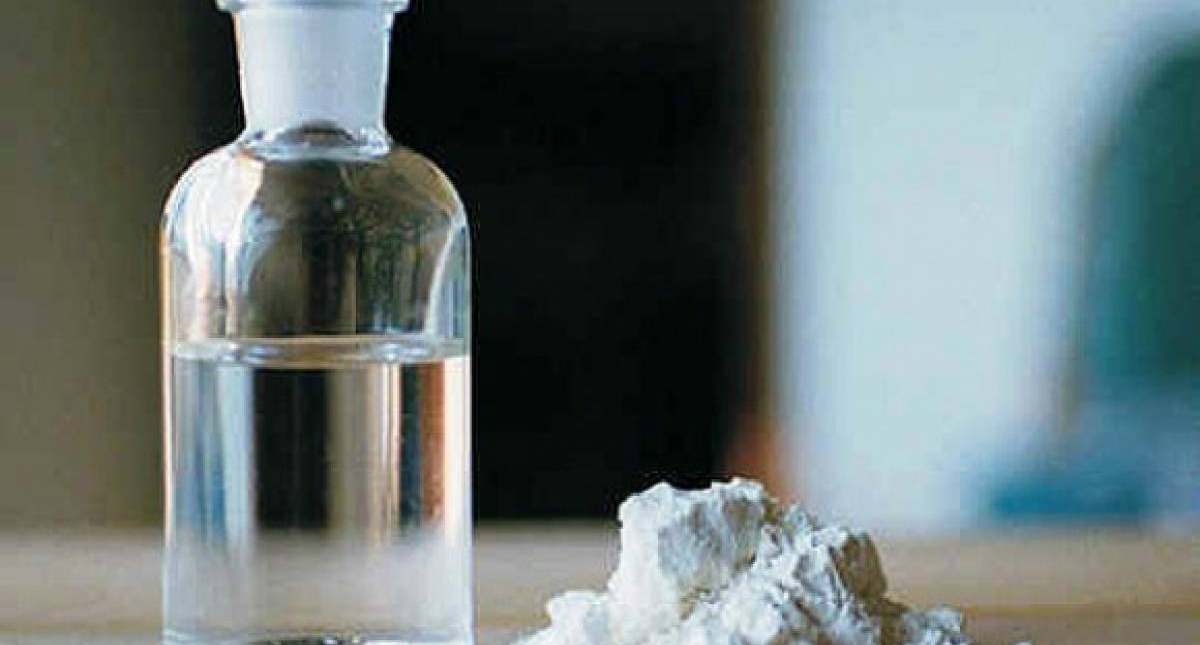 El éxtasis líquido pone en alerta a Europa