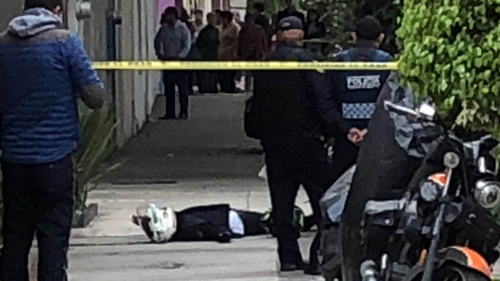 Asesinan a Fabio Melanitto en la Narvarte