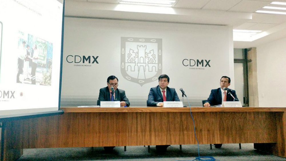 Alerta sísmica sonará a las 13:14 h del 19 de septiembre por simulacro - fausto-lugo-simulacros