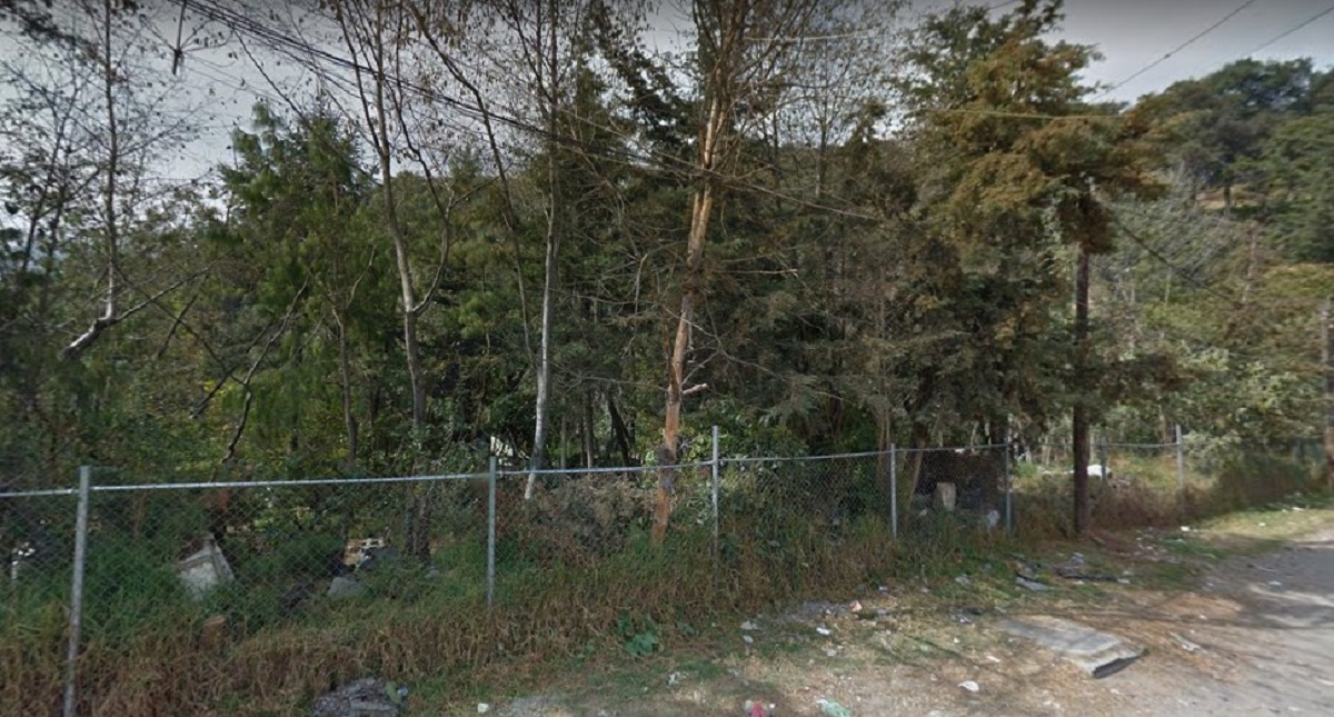 Hallan cadáver de mujer en zona boscosa de la Magdalena Contreras - feminicidio-tierra-colorada-magdalena-contreras-cdmx