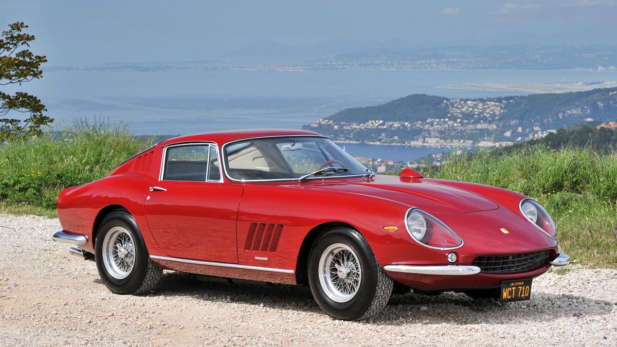 Familia de Steve McQueen demanda a Ferrari - ferrari-mcqueen