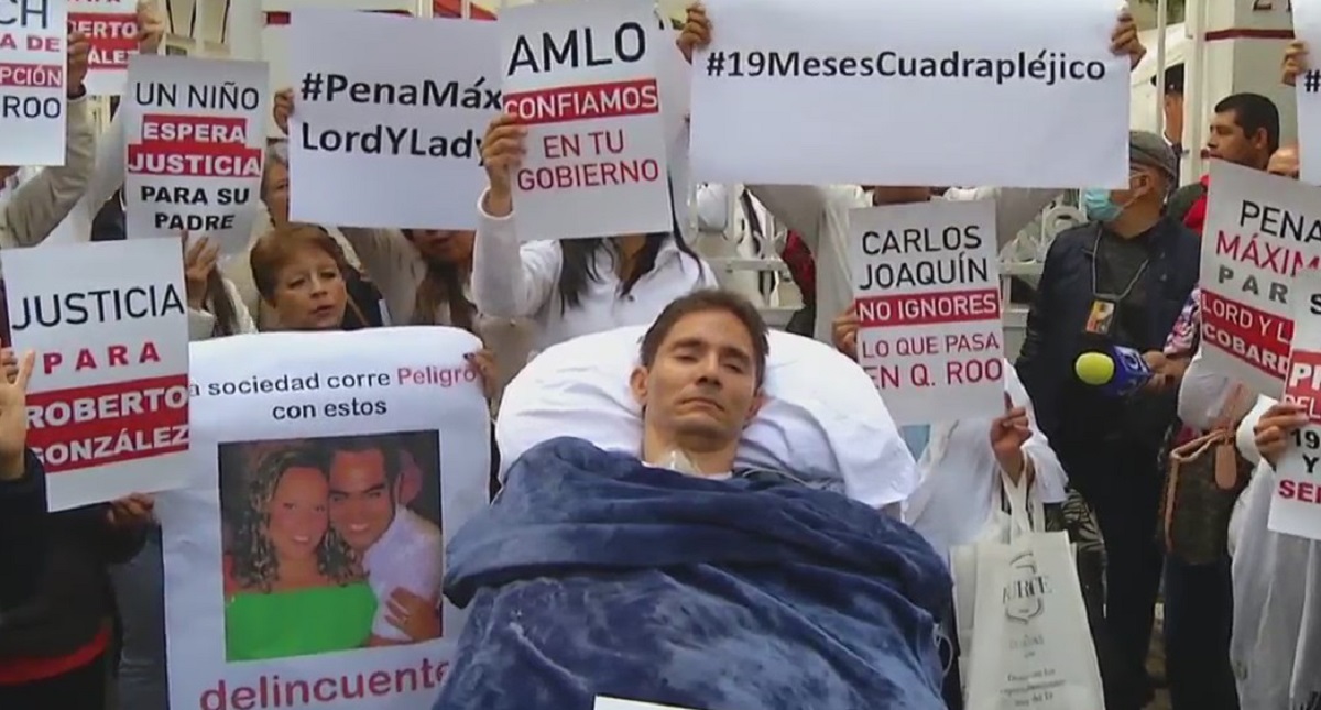 Fiscalía de QRoo retoma agresión a hombre que lo dejó cuadrapléjico