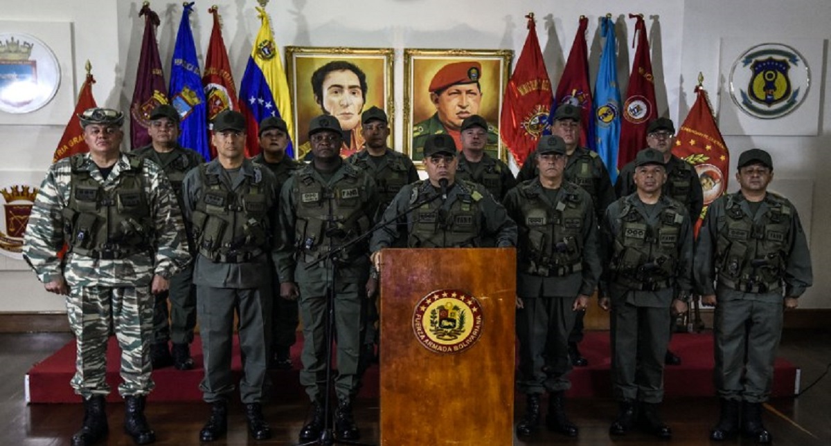 Venezuela revelará identidad de atacantes de Maduro - fiscalia-venezuela